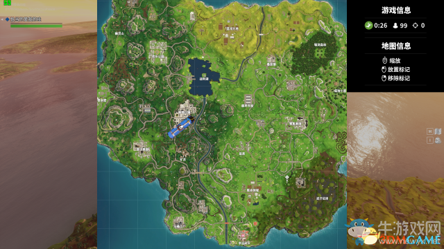 《堡壘之夜》pvp雙排技巧分享