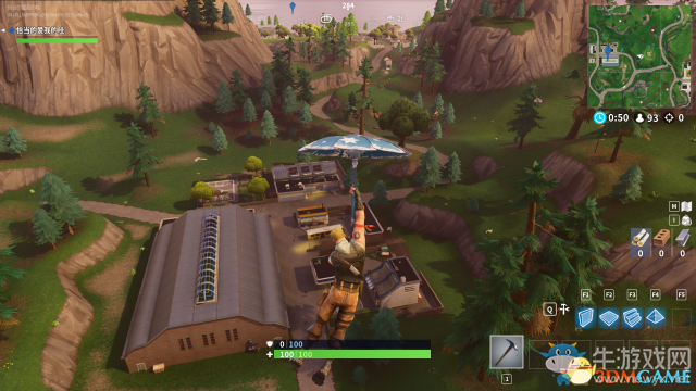 《堡壘之夜》pvp雙排技巧分享