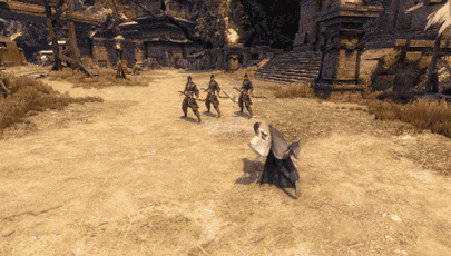 《逆水寒OL》全職業介紹