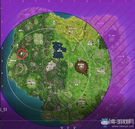 《堡壘之夜》第四賽季第四周隱藏任務攻略