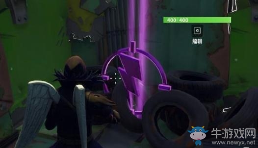 《堡壘之夜》單局比賽訪問風暴圈攻略