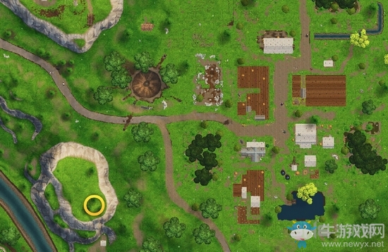 《堡壘之夜》S4第3周爆紅任務位置