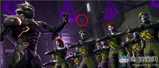 《堡壘之夜》第四賽季第四周隱藏任務攻略