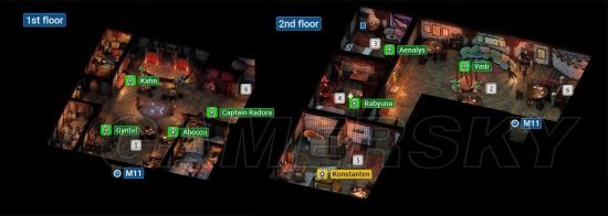 《永恒之柱2》支線主線圖文通關(guān)攻略大全