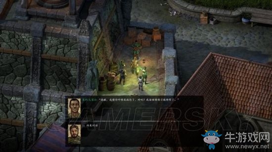 《永恒之柱2》支線主線圖文通關攻略大全