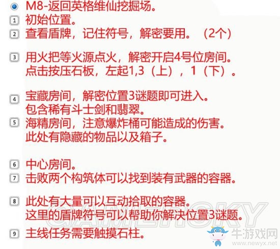 《永恒之柱2》支線主線圖文通關(guān)攻略大全