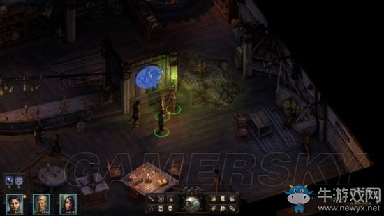 《永恒之柱2》支線主線圖文通關攻略大全