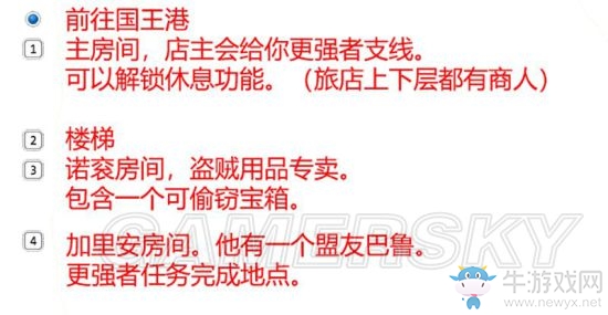 《永恒之柱2》支線主線圖文通關(guān)攻略大全