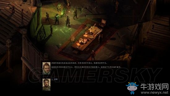 《永恒之柱2》支線主線圖文通關攻略大全