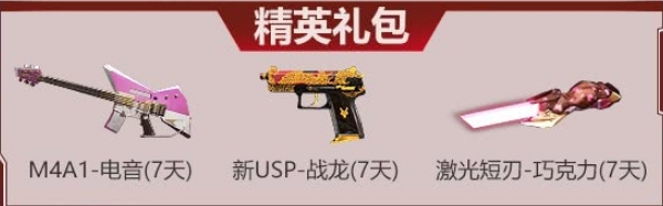 2018《CF》5月槍王集結(jié)令 累計(jì)登陸領(lǐng)永久獎(jiǎng)勵(lì)