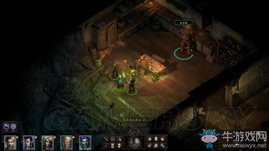 《永恒之柱2》支線主線圖文通關攻略大全