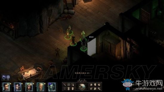 《永恒之柱2》支線主線圖文通關攻略大全