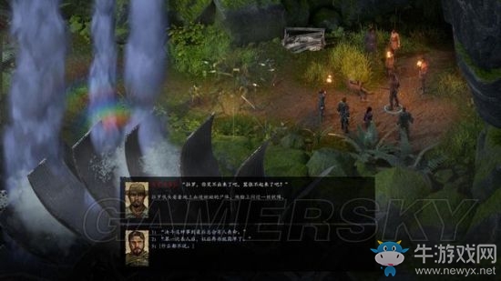 《永恒之柱2》支線主線圖文通關(guān)攻略大全