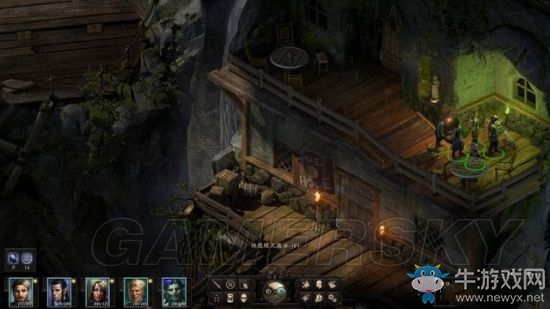 《永恒之柱2》支線主線圖文通關攻略大全