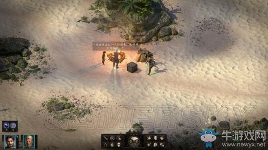 《永恒之柱2》支線主線圖文通關攻略大全