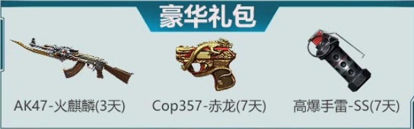 2018《CF》5月槍王集結(jié)令 累計(jì)登陸領(lǐng)永久獎(jiǎng)勵(lì)