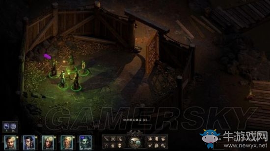 《永恒之柱2》支線主線圖文通關攻略大全