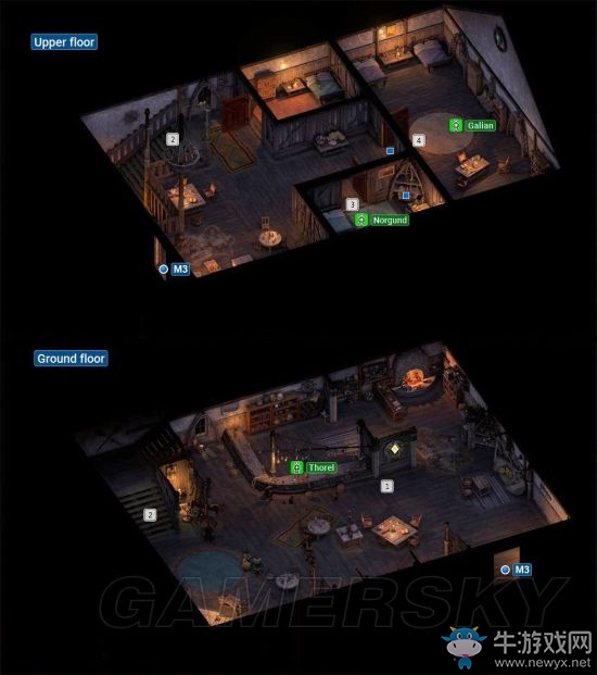 《永恒之柱2》支線主線圖文通關(guān)攻略大全