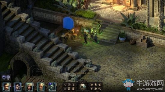 《永恒之柱2》支線主線圖文通關攻略大全