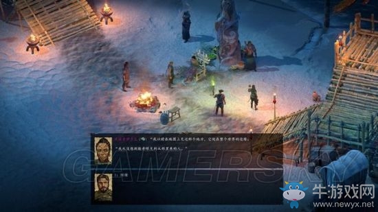 《永恒之柱2》支線主線圖文通關(guān)攻略大全