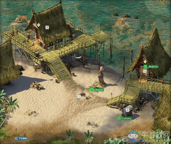 《永恒之柱2》支線主線圖文通關(guān)攻略大全