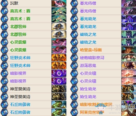 《爐石傳說》女巫森林餅子牧傳說卡組推薦