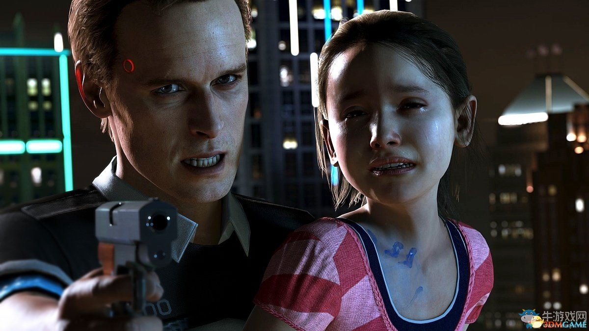 《底特律：變人》全人物介紹