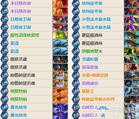 《爐石傳說》女巫森林主播比利君偶數術卡組推薦