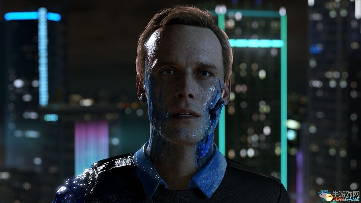 《底特律：變人》全人物介紹