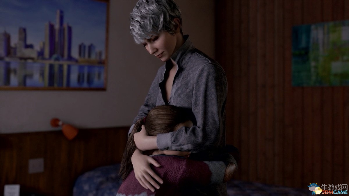 《底特律：變?nèi)恕啡宋锝榻B