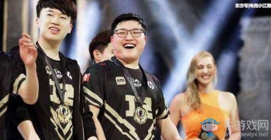 《LOL》2018德瑪西亞杯：走A怪或替Uzi參賽