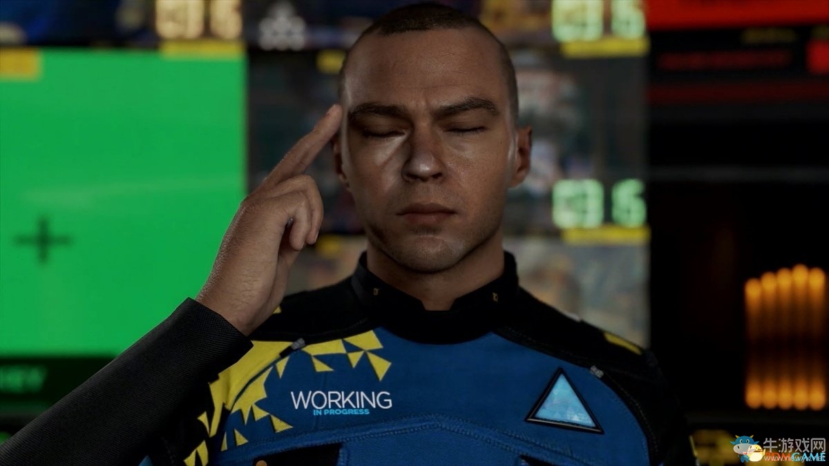 《底特律：變人》全人物介紹