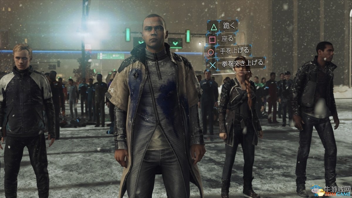 《底特律：變人》全人物介紹