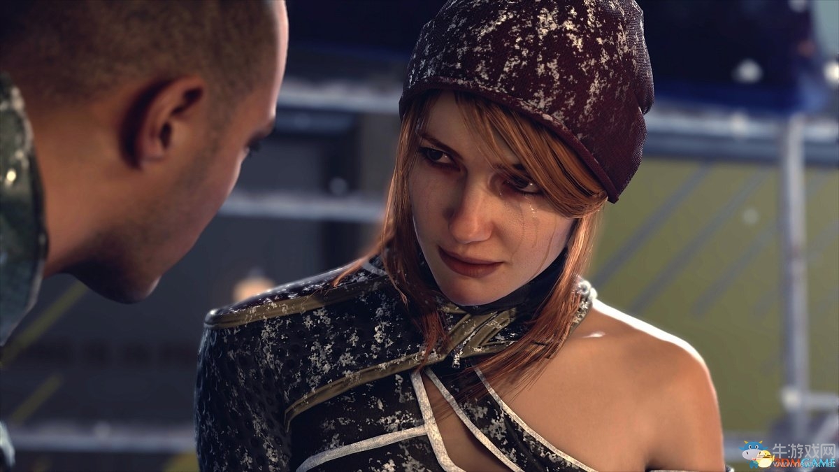 《底特律：變人》全人物介紹