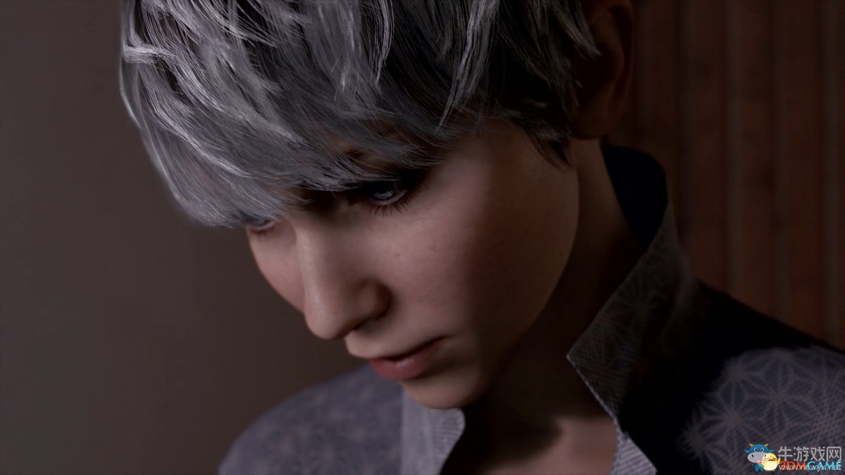 《底特律：變?nèi)恕啡宋锝榻B