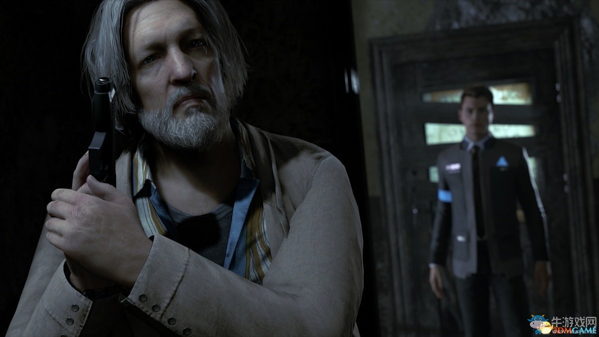 《底特律：變人》全人物介紹