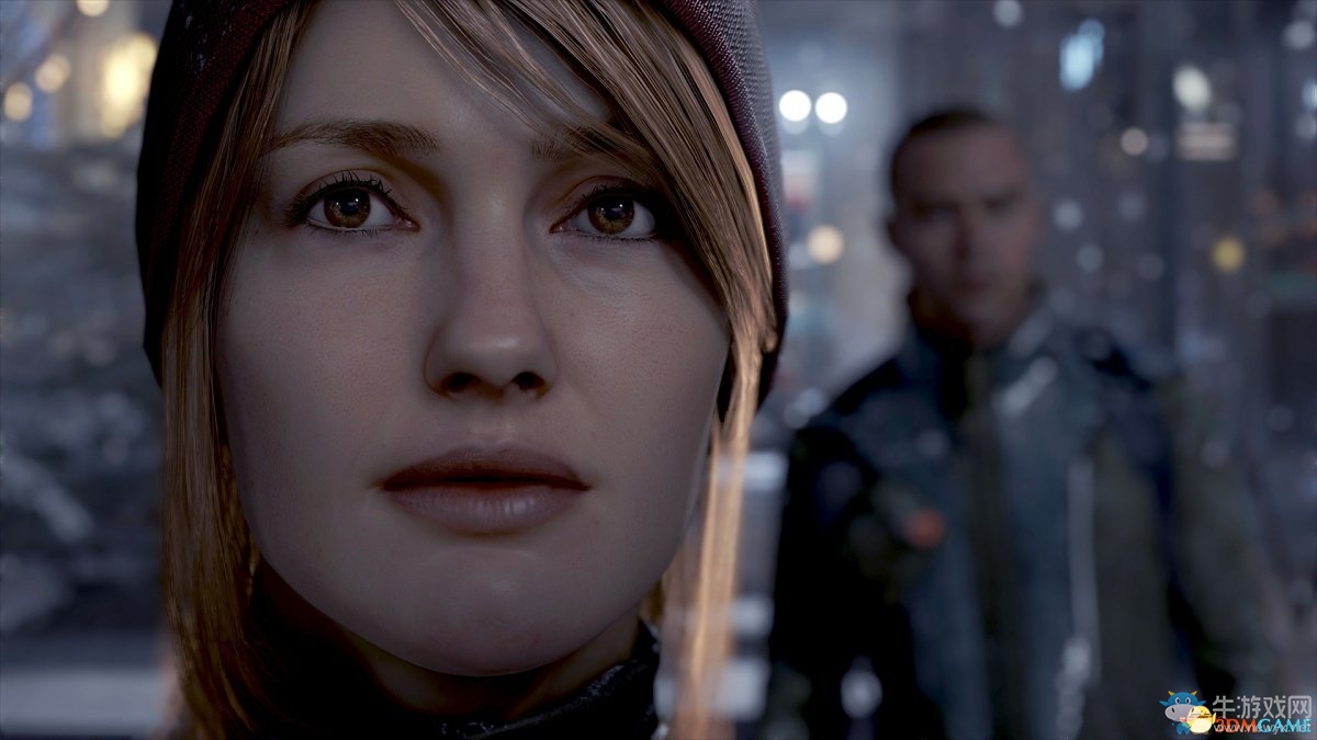 《底特律：變人》全人物介紹