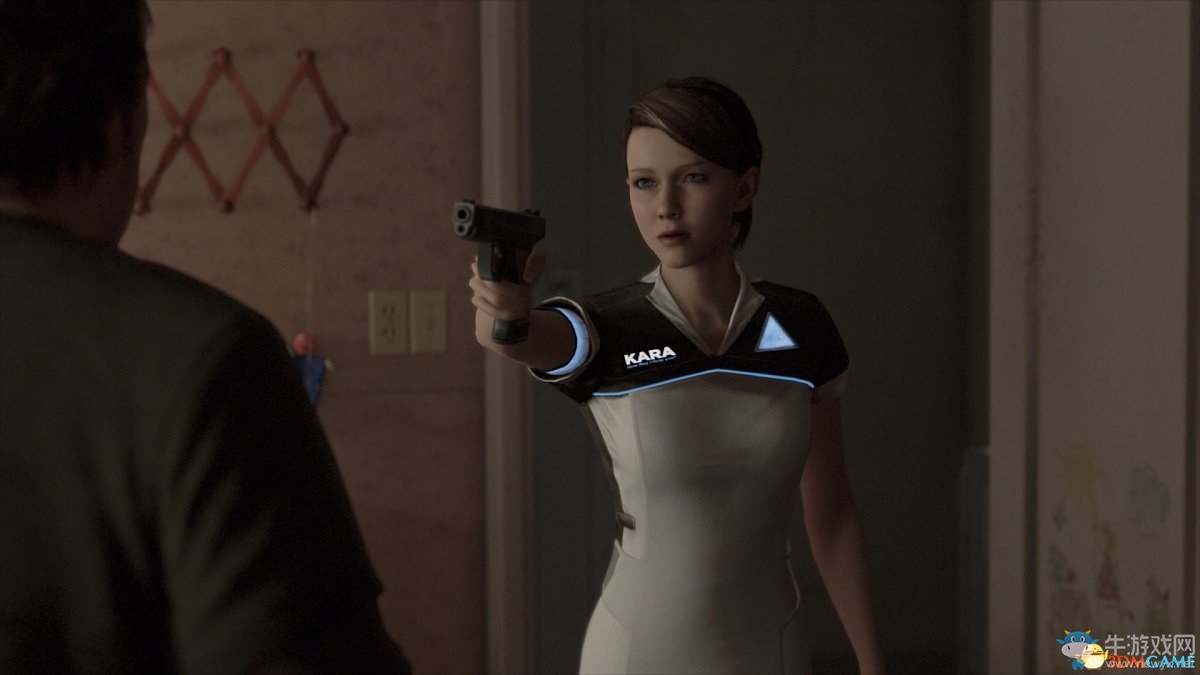 《底特律：變?nèi)恕啡宋锝榻B