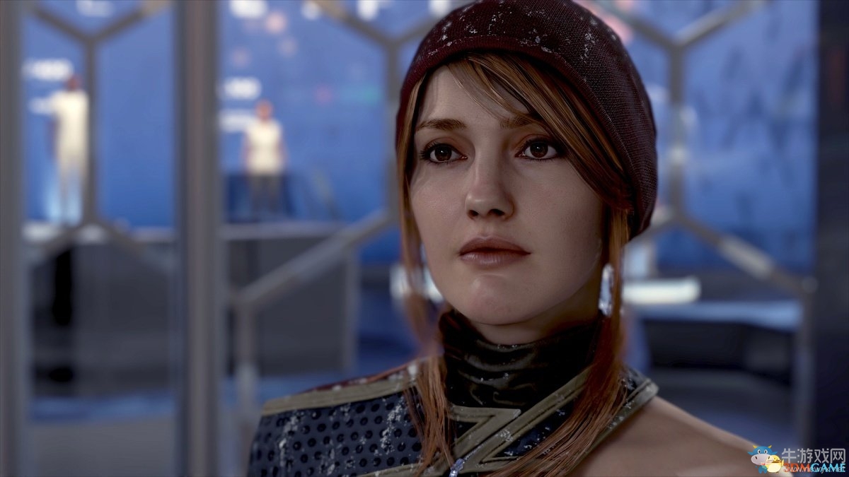 《底特律：變人》全人物介紹