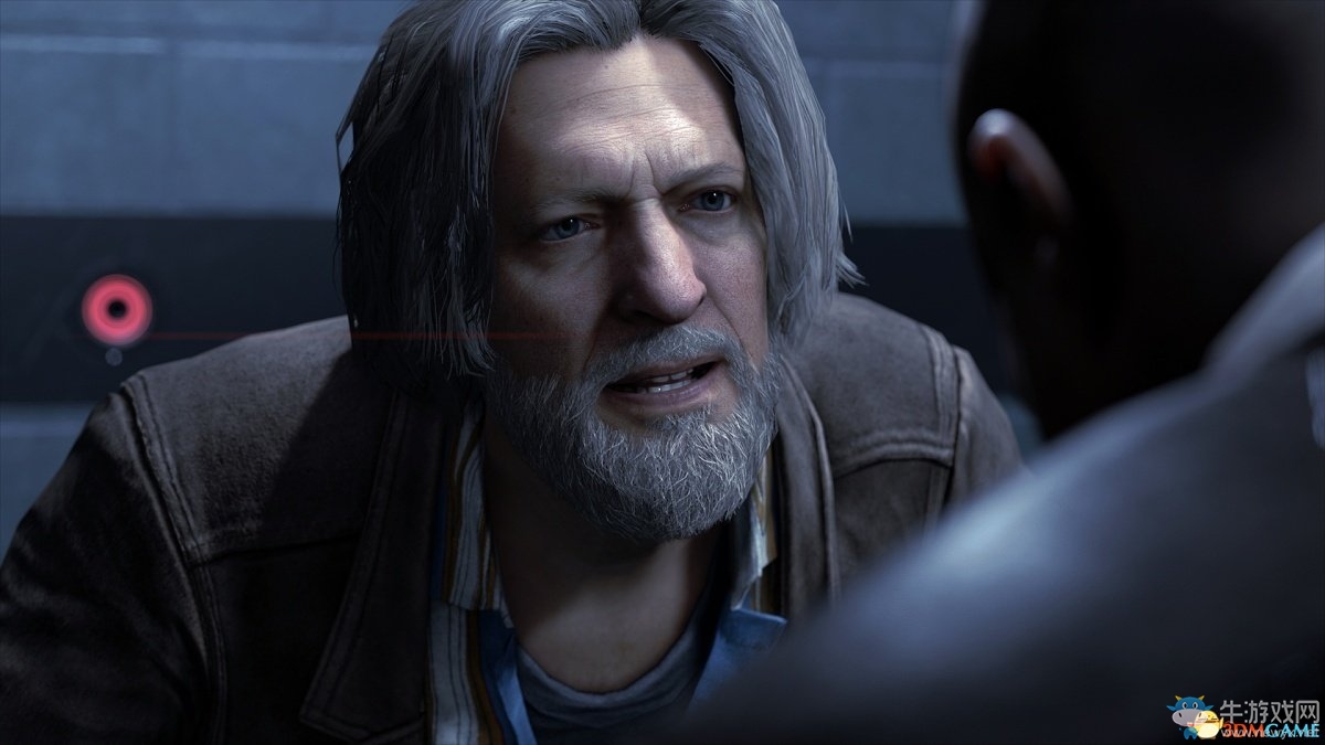 《底特律：變人》全人物介紹