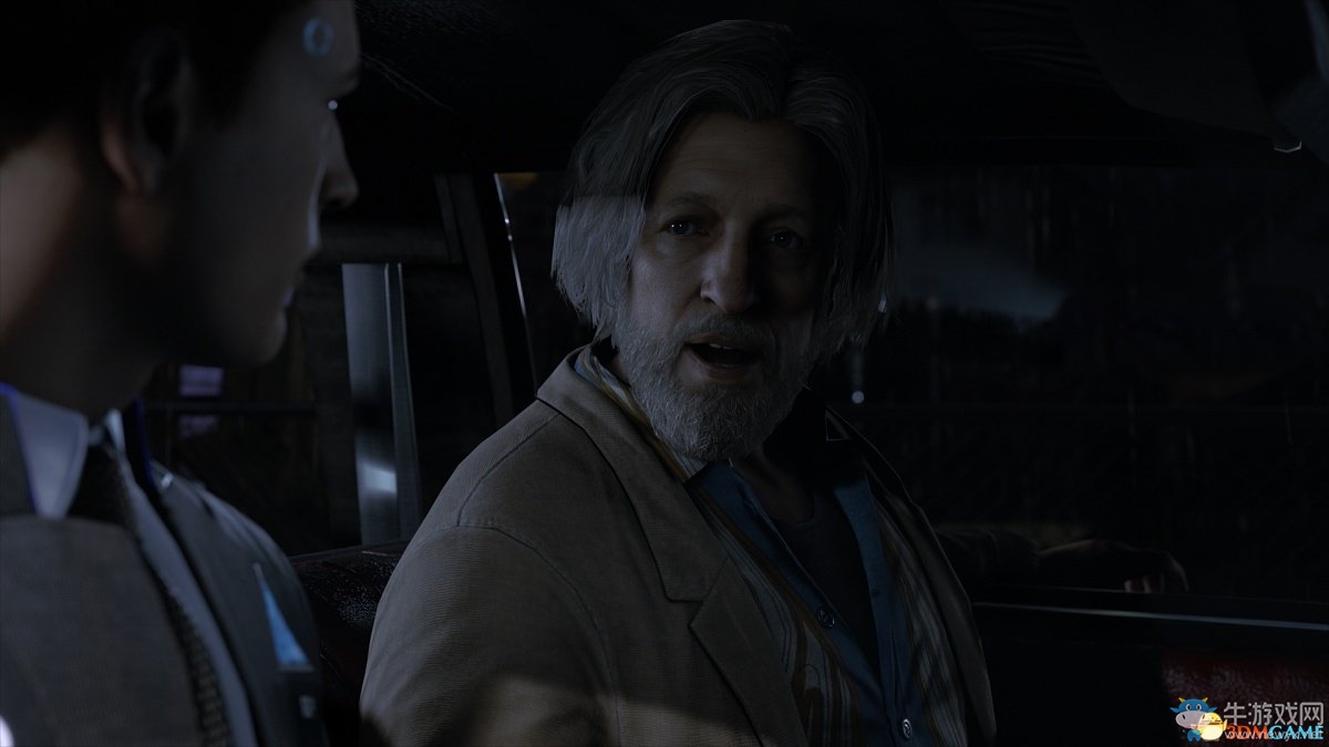 《底特律：變人》全人物介紹