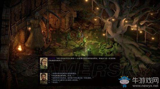 《永恒之柱2》支線主線圖文通關攻略大全