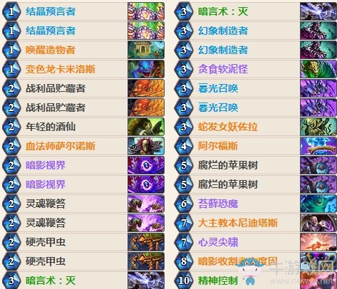 《爐石傳說》女巫森林主播瓦莉拉任務牧卡組推薦