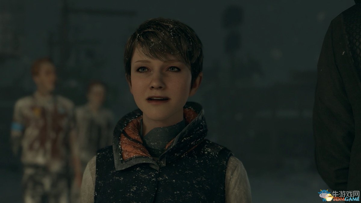 《底特律：變?nèi)恕啡宋锝榻B