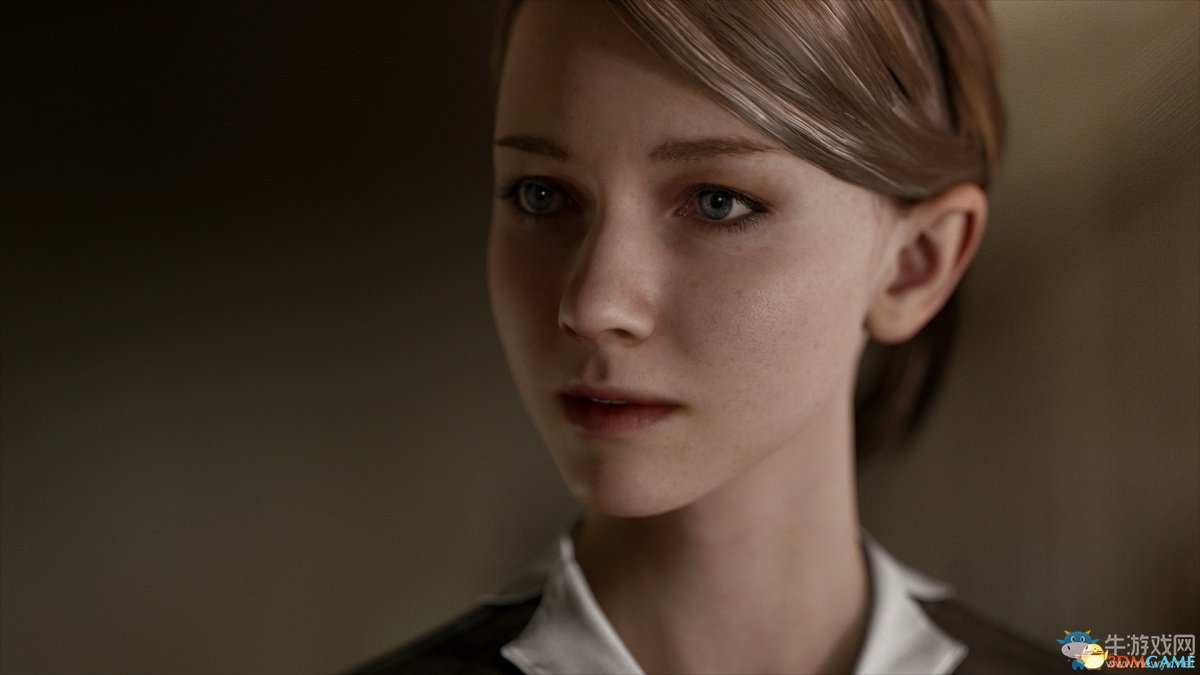 《底特律：變人》全人物介紹