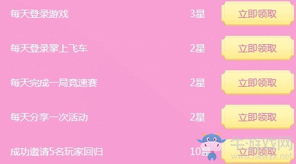 《QQ飛車(chē)》6月飛車(chē)幸運(yùn)星 永久A車(chē)已送達(dá)