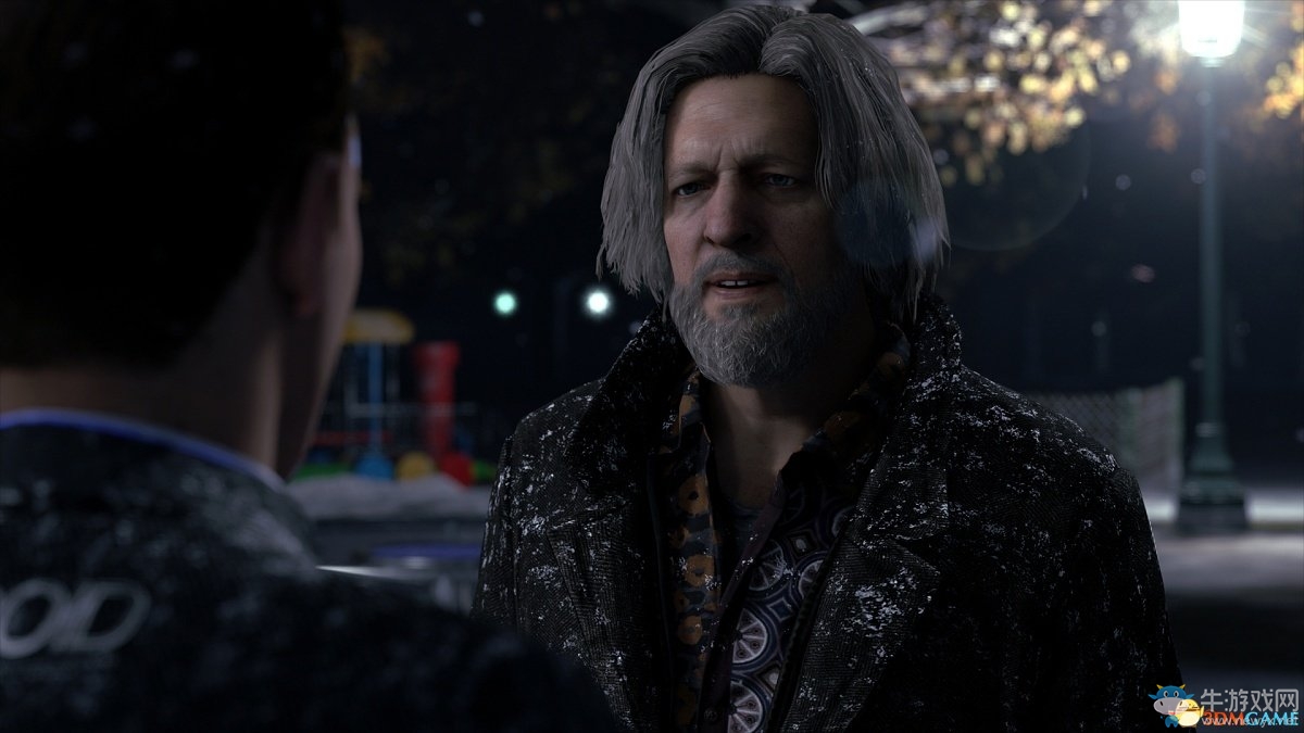 《底特律：變人》全人物介紹