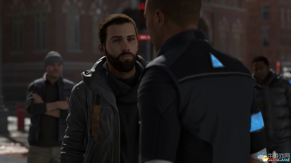 《底特律：變人》全人物介紹