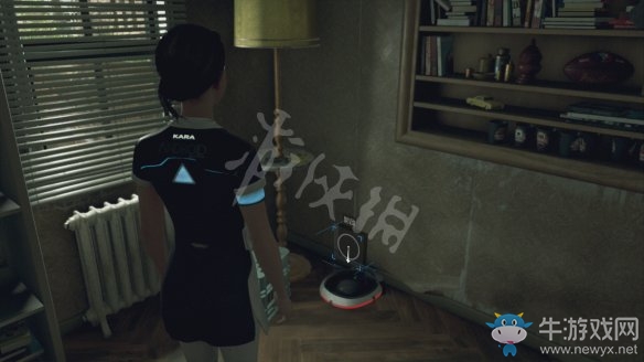 《底特律：變?nèi)恕穲D文過(guò)關(guān)全攻略大全