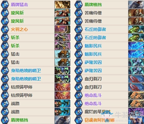 《爐石傳說》女巫森林任務戰大神卡組推薦